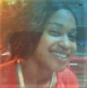 Missing: A recent photo of Kesha Darlington